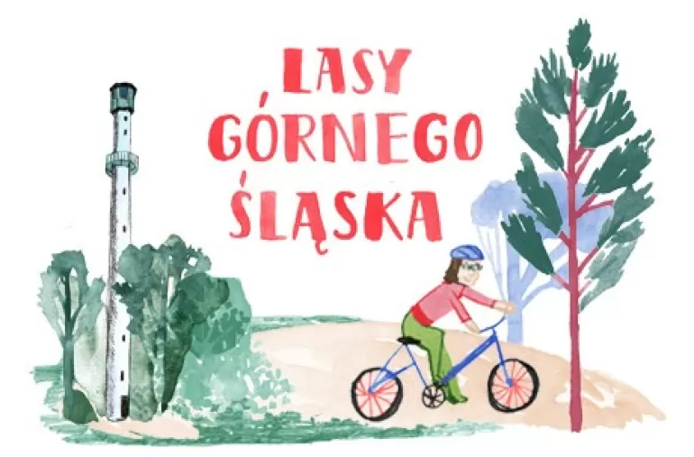 Lasy Górnego Śląska - Niemapa