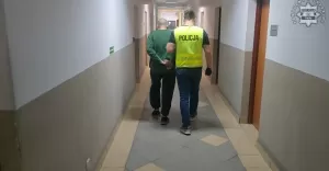 Zatrzymany sprawca podpalenia mieszkania przy ul. Einsteina - 27.05.2025