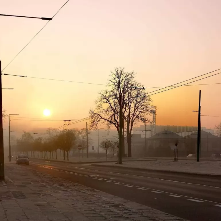 tychy,janapawlaii,grudzien,spacer,poranek,silesia,lovesilesia,fotodnia,instagram