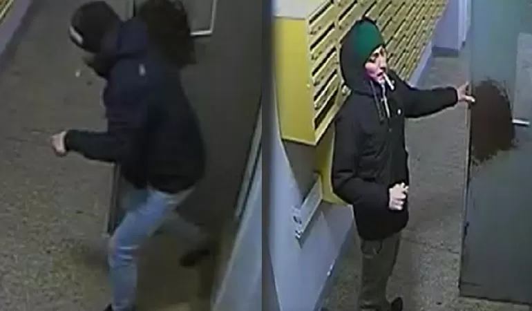 Rozpoznajesz mężczyzn ze zdjęć? Zgłoś się na policję