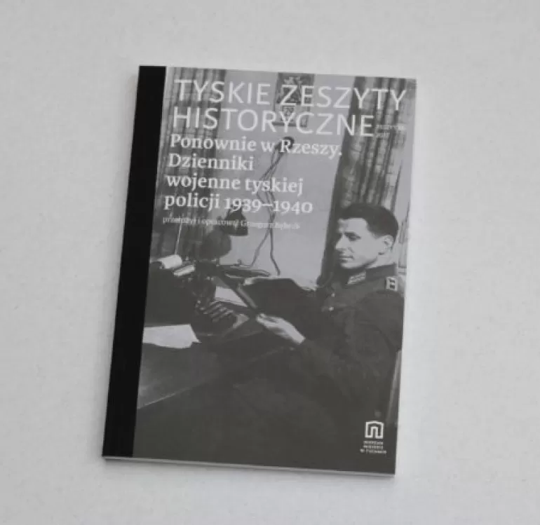 dziennik historyczny książka