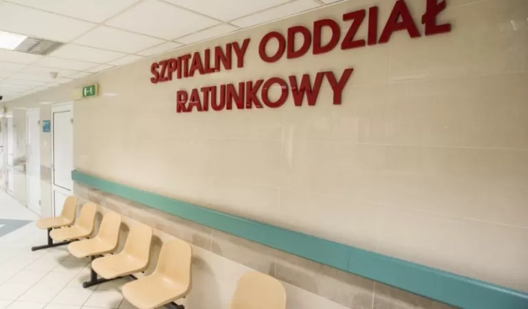 sor, szpitalny oddział ratunkowy