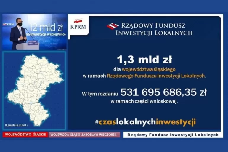 rządowy fundusz inwestycji lokalnych
