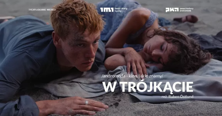 w trójkącie