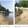 Przetarg na wykonanie umocnienia linii brzegowej na Paprocanach