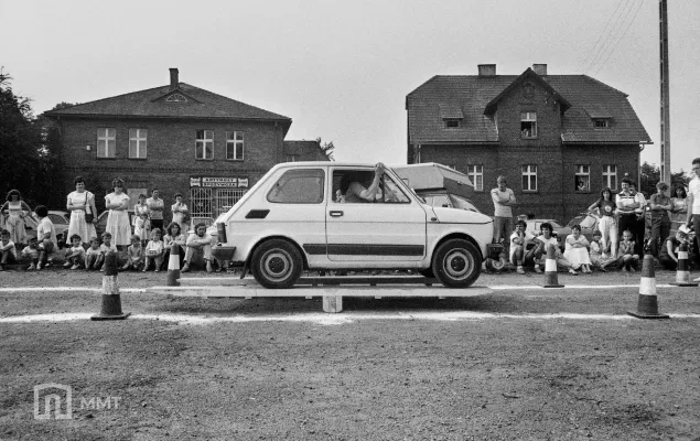 Wydarzenie z okazji 50 lat od rozpoczęcia produkcji Fiata 126p w Tychach! TRK szuka partnerów!