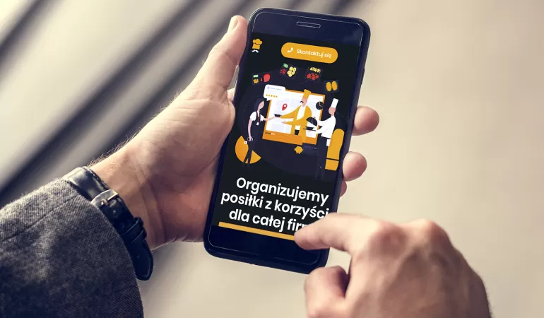 Obiad w pracy, czyli jak współcześnie firmy dbają