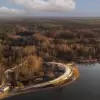 [FOTO, WIZUALIZACJA] Na Paprocanach budują nową przystań sportów wodnych