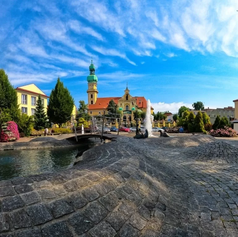 tychy,kościółtychy,pocztowkaztychow,fotodnia,instagram