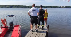 Sezonowe Ogniwo Policji Wodnej już ruszyło