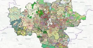 Plan zagospodarowania Tychów na interaktywnej mapie