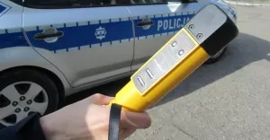 alkomat, kontrola, pijani kierowcy