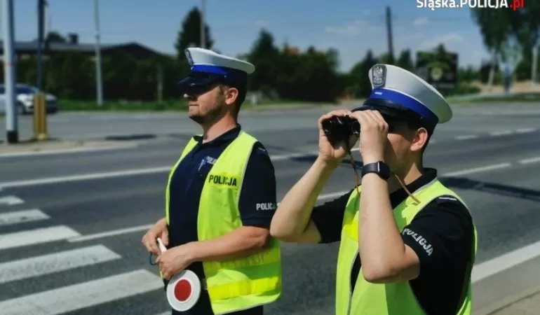 policja, kontrola na drogach