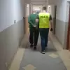 Zatrzymano sprawcę podpalenia mieszkania przy ul. Einsteina