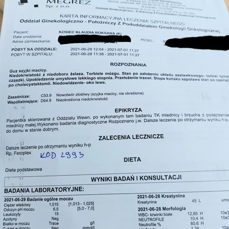 megrez, klaudia kosiec