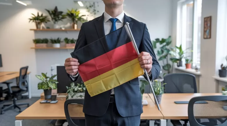 Praca w Niemczech - jak zacząć?