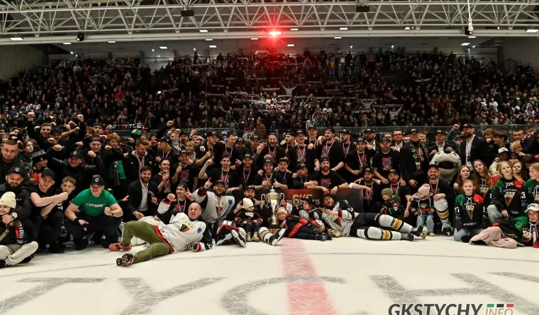 54. urodziny Górniczego Klubu Sportowego Tychy!