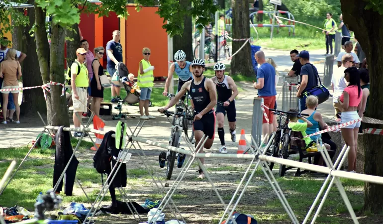 XVII Tyski Triathlon - 2.06.2019
