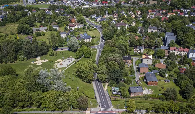 Trwają inwestycje rowerowe w Tychach