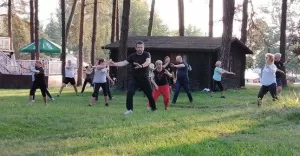 Tai Chi na Paprocanach