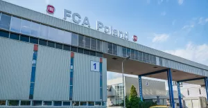 Tyski zakład FCA Poland wznowił produkcję