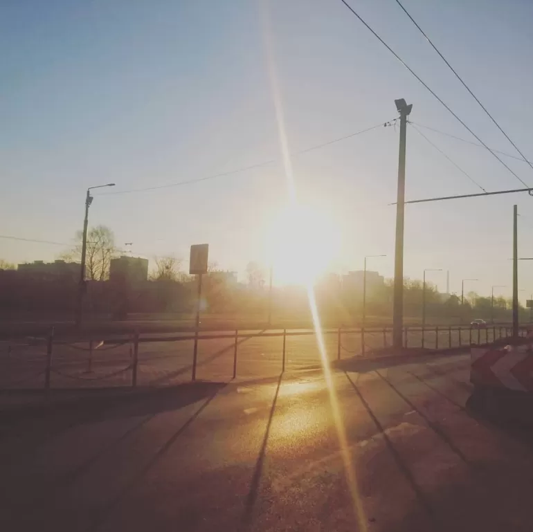 tychy,wschodslonca,wiosna,marzec,30marca,spacer,silesia,fotodnia,instagram