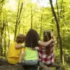 Dzień Dziecka w lesie - leśna wyprawa rodzinna