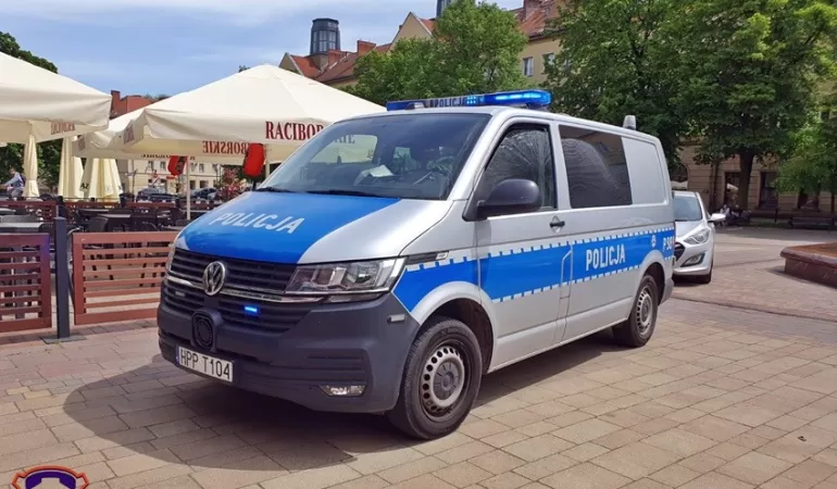 Śmierć mężczyzny na Placu Baczyńskiego - 22.05.2023