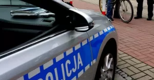 rower, złodziej, policja