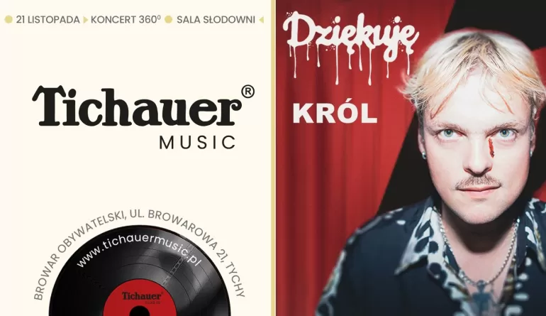tichauer music