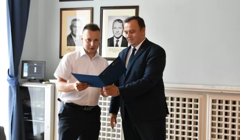 Tyski radny członkiem Wojewódzkiej Rady Ruchu Drog
