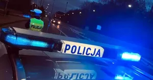 policja, radiowóz, kontrola