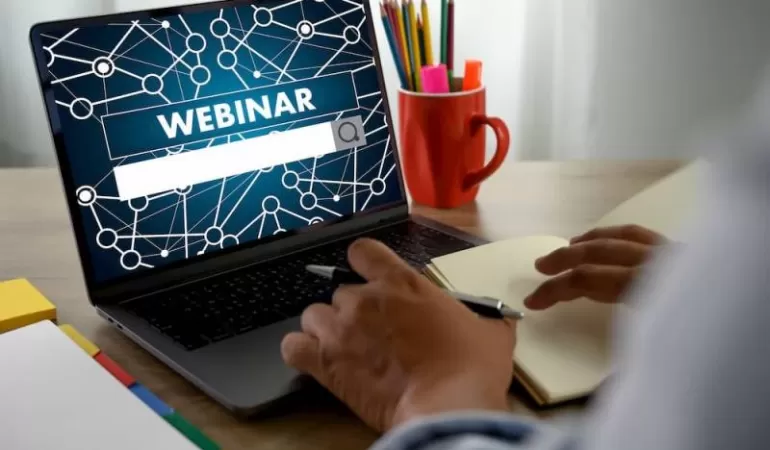 webinar