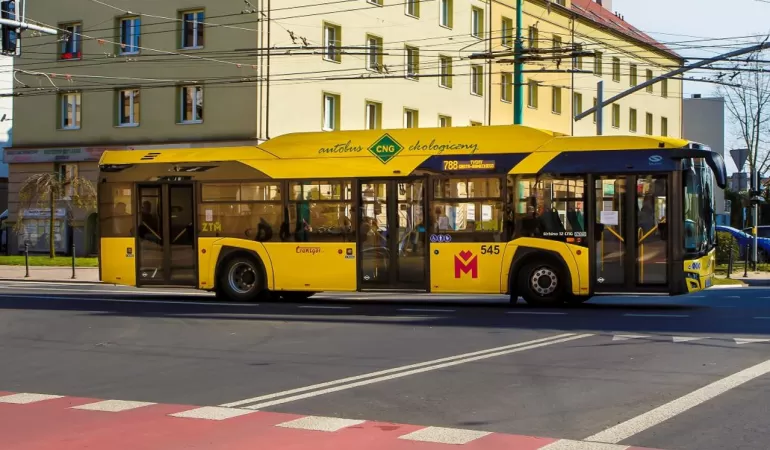 autobus ztm , pkm
