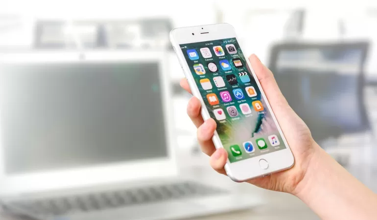 telefon, komórka, smartfon