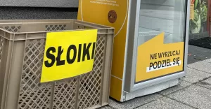 Lodówka pełna dobra