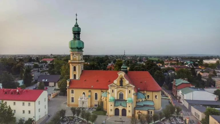 tychy,kościółmariimagdaleny,lovesilesia,fotodnia,instagram