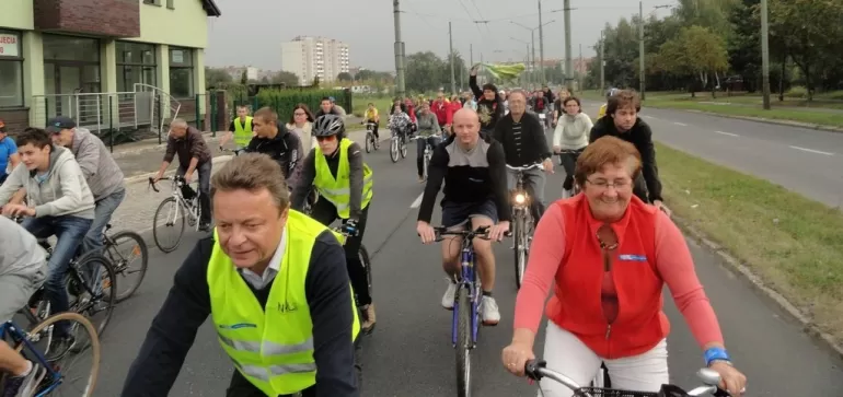 11. Europejski Dzień Bez Samochodu