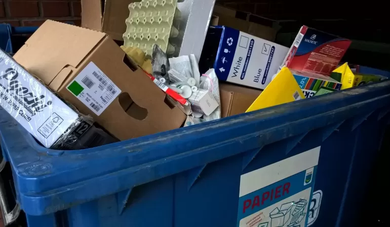 Straż miejska może ukarać za niesegregowanie odpadów