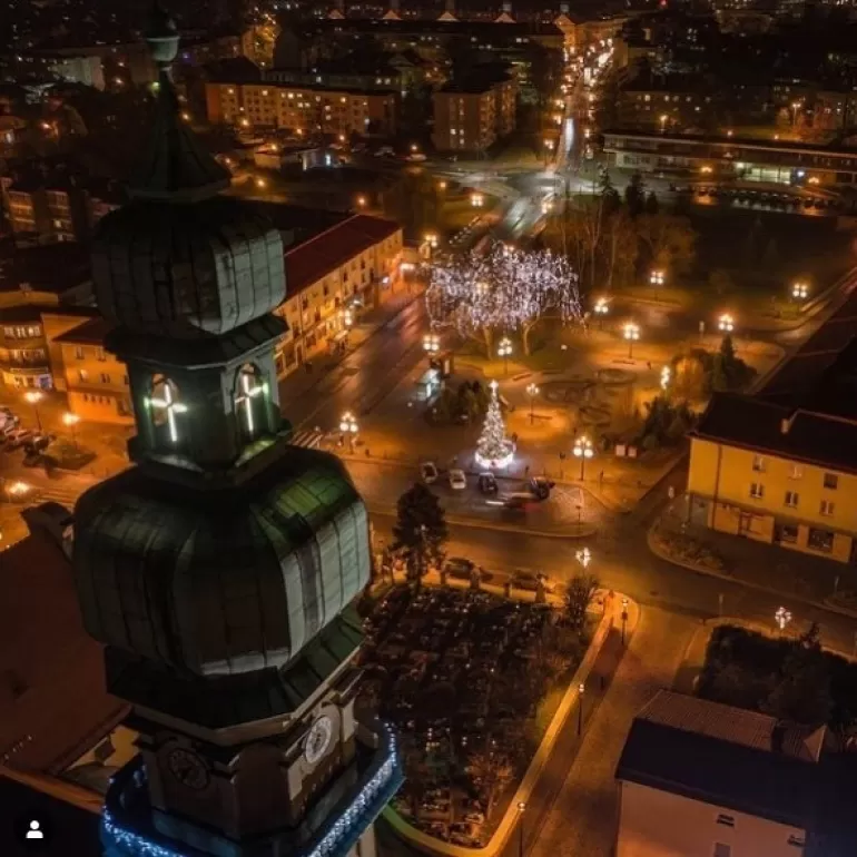 pocztowkaztychow,Tychy,święta,świętabożegonarodzenia,lovesilesia,fotodnia,instagram