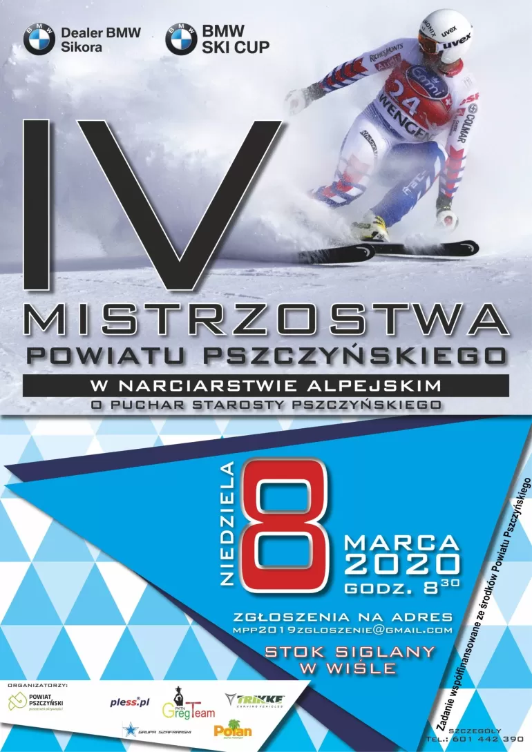 Pszczyński Klub Tenisowo-Narciarski GregTeam