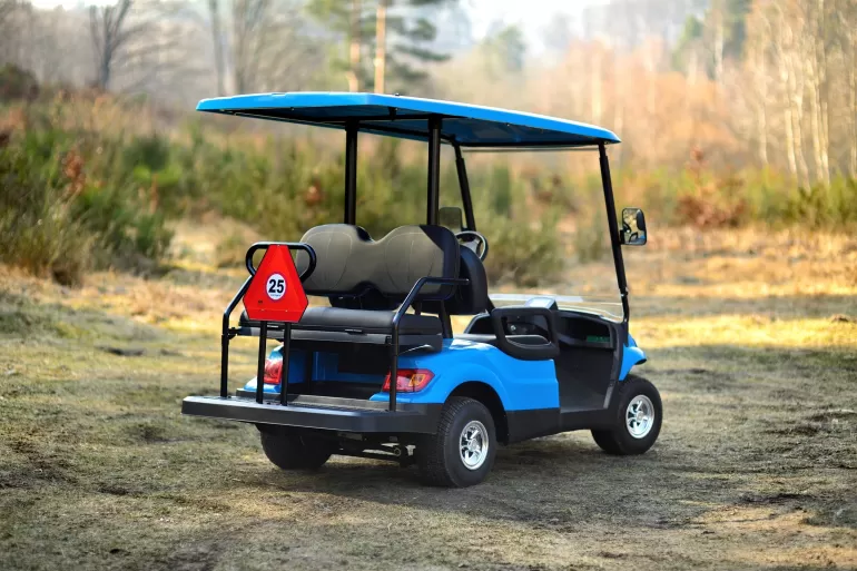 Producent pojazdów elektrycznych - wózki golfowe i pojazdy turystyczne