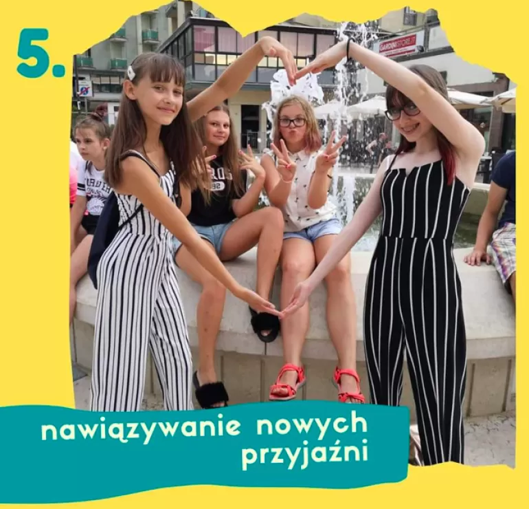 Wyjazdy wakacyjne z Akademią Sportu i Turystyki EWART