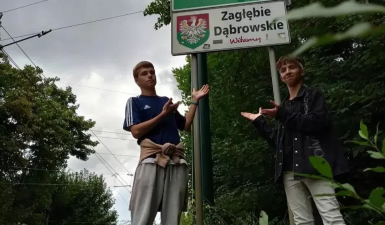 Akcja "Pieszo dla Natalki"