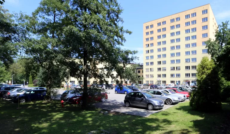 Szpital w Pszczynie