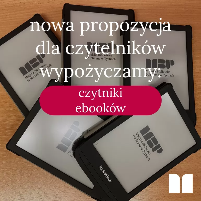 czytniki ebooków