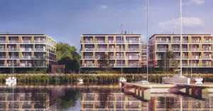 Nowa nieruchomość premium w Szczecinie - zamieszkaj tuż przy nabrzeżu!