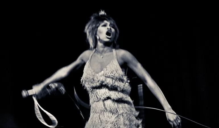 Tina Turner
