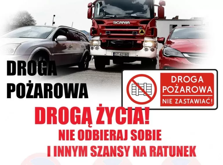 „Nie odbieraj sobie i innym szansy na ratunek”