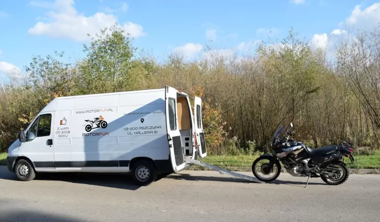 Motorfun - sklep i serwis motocykli